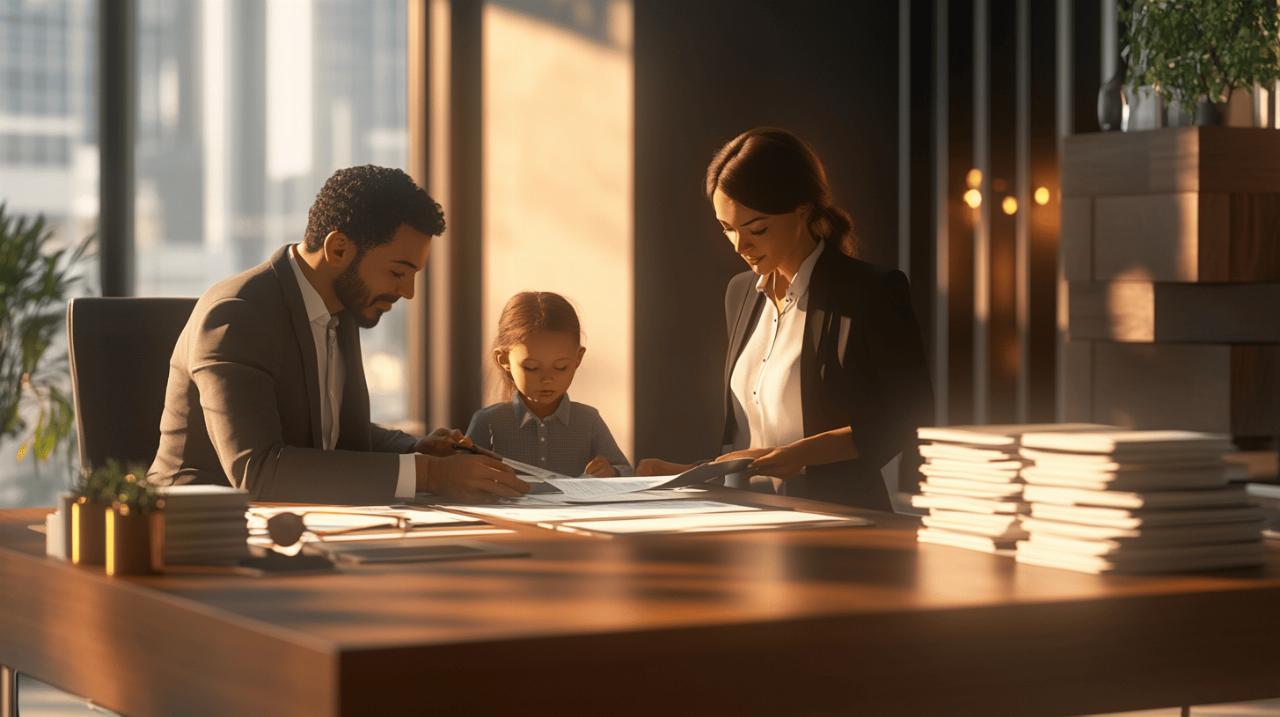 Guide pratique : optimiser la transmission de patrimoine avec des enfants adoptifs