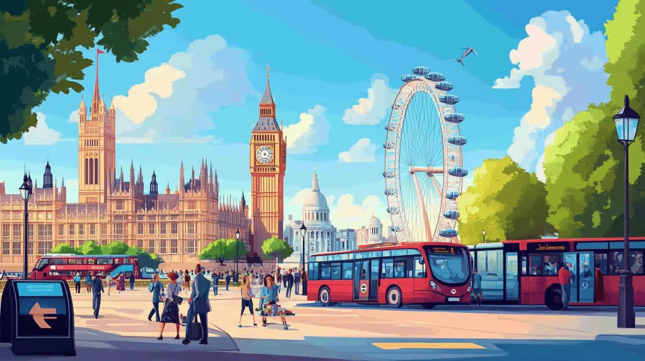 Vivre a Londres pas cher : les solutions de logement alternatives a decouvrir