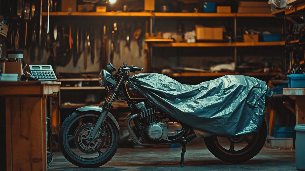 Comment Resilier son assurance moto qui ne roule plus : Guide pratique etape par etape